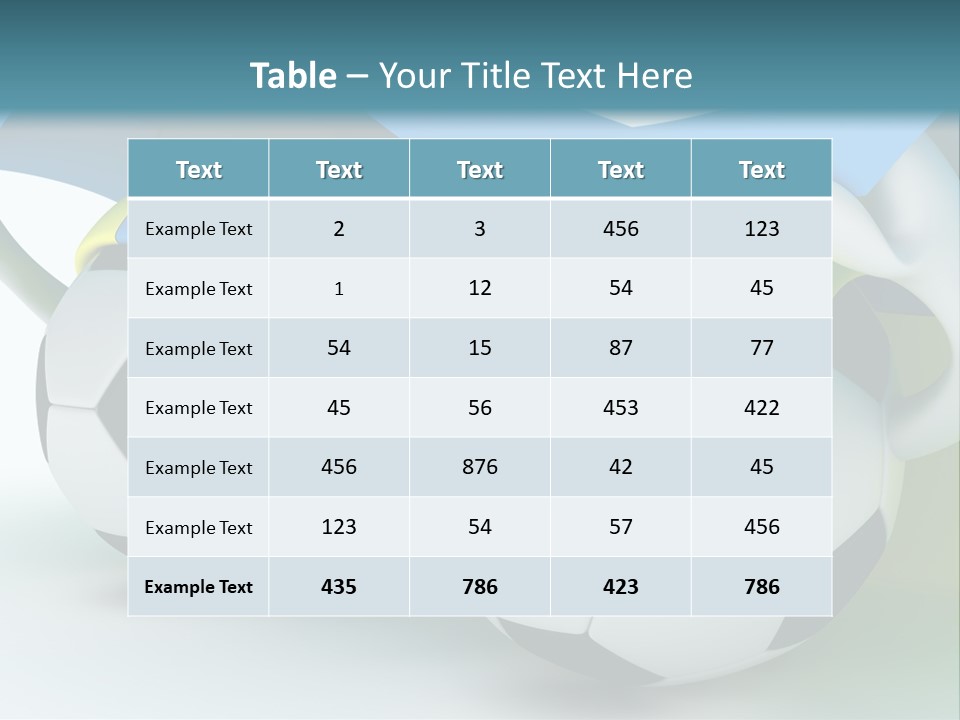 Character Background Outside PowerPoint Template