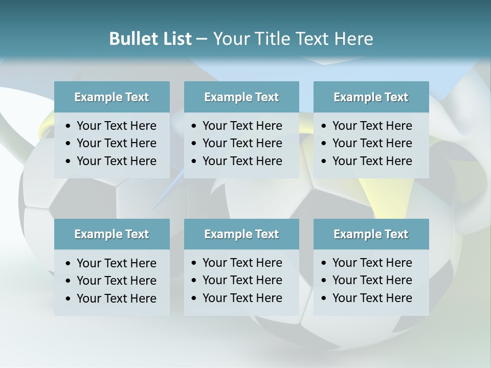 Character Background Outside PowerPoint Template