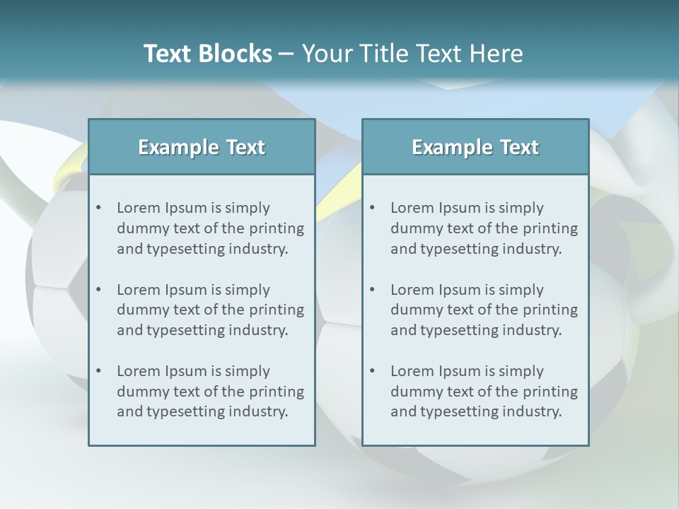 Character Background Outside PowerPoint Template
