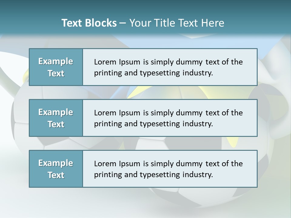 Character Background Outside PowerPoint Template
