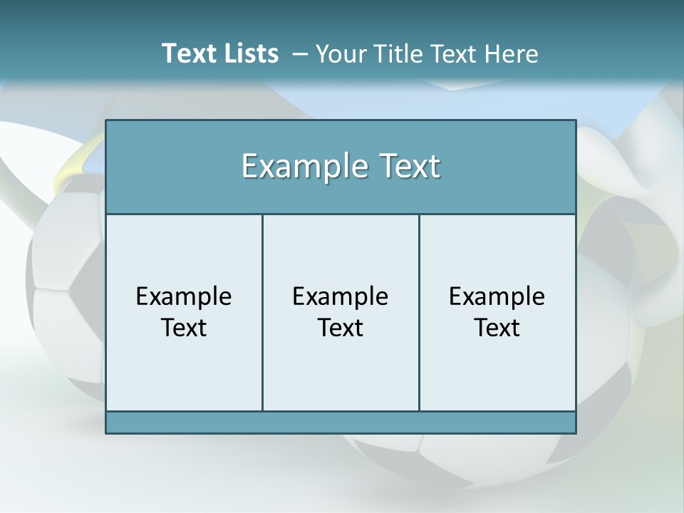 Character Background Outside PowerPoint Template
