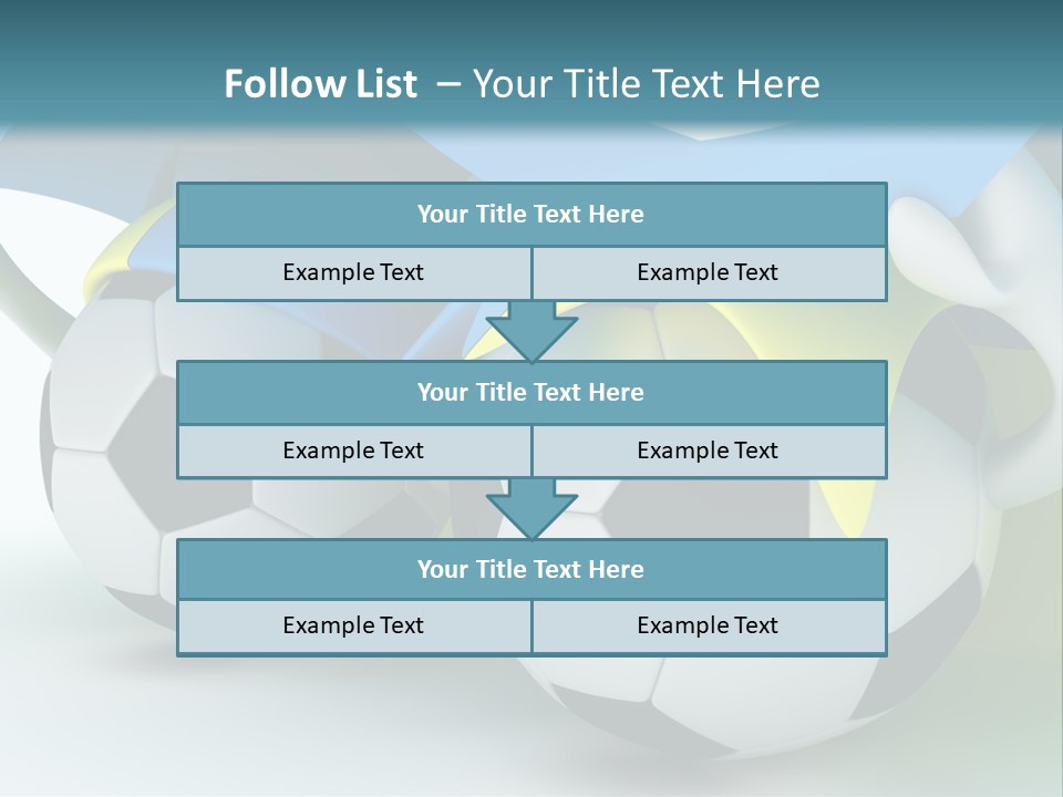 Character Background Outside PowerPoint Template