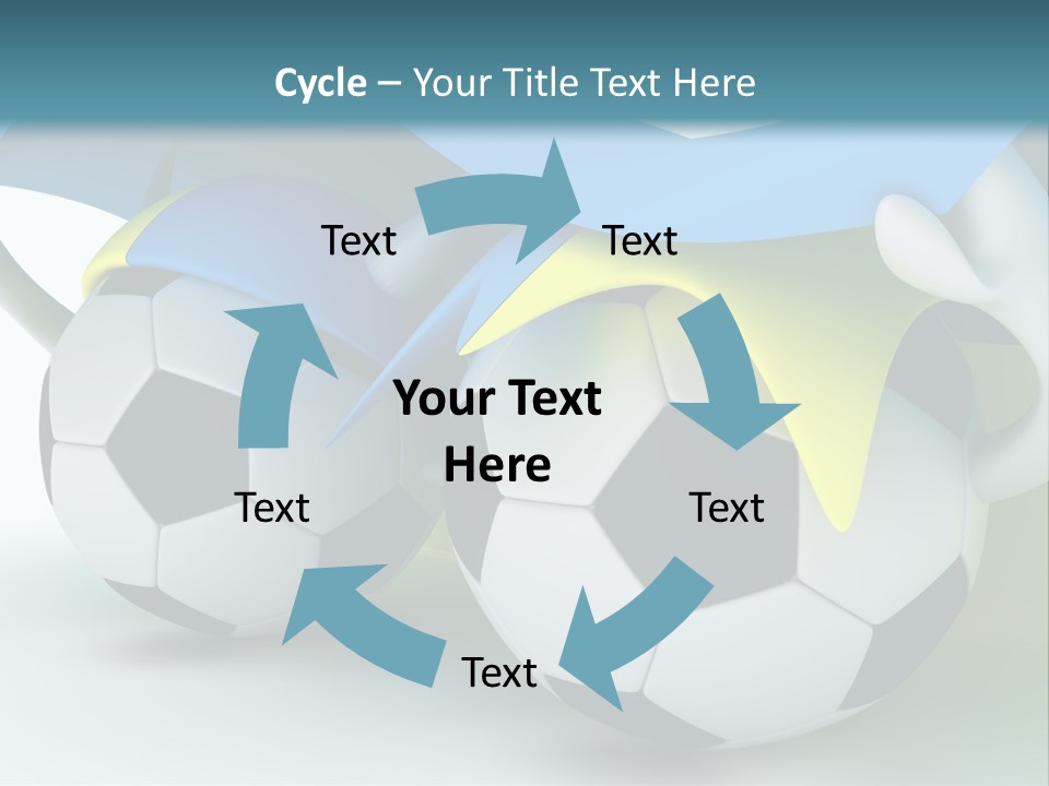 Character Background Outside PowerPoint Template