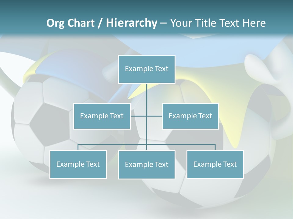 Character Background Outside PowerPoint Template