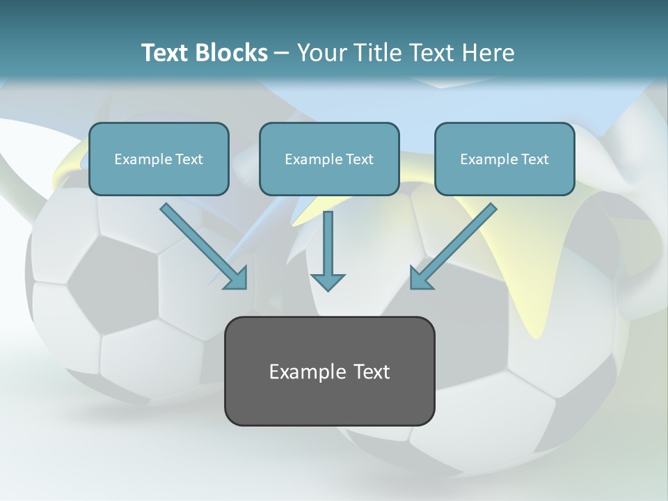 Character Background Outside PowerPoint Template