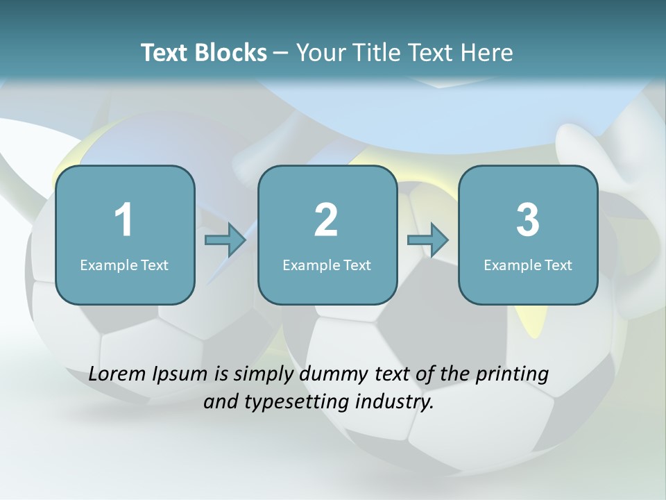 Character Background Outside PowerPoint Template