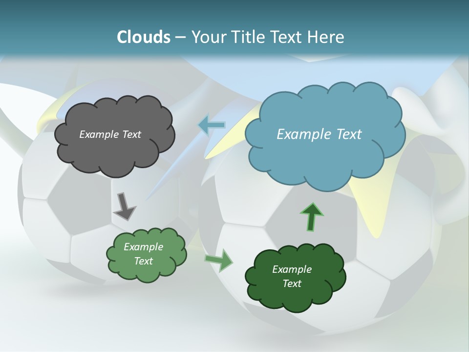 Character Background Outside PowerPoint Template