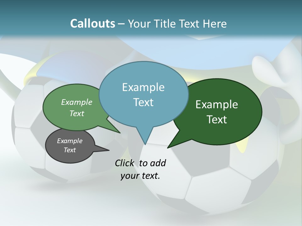 Character Background Outside PowerPoint Template