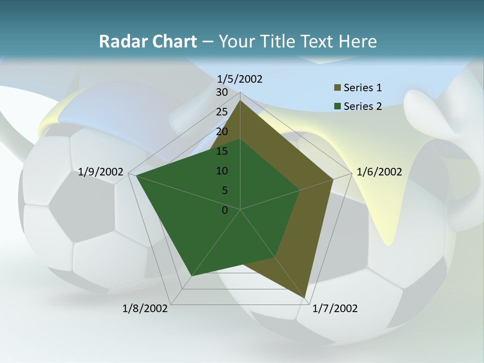 Character Background Outside PowerPoint Template