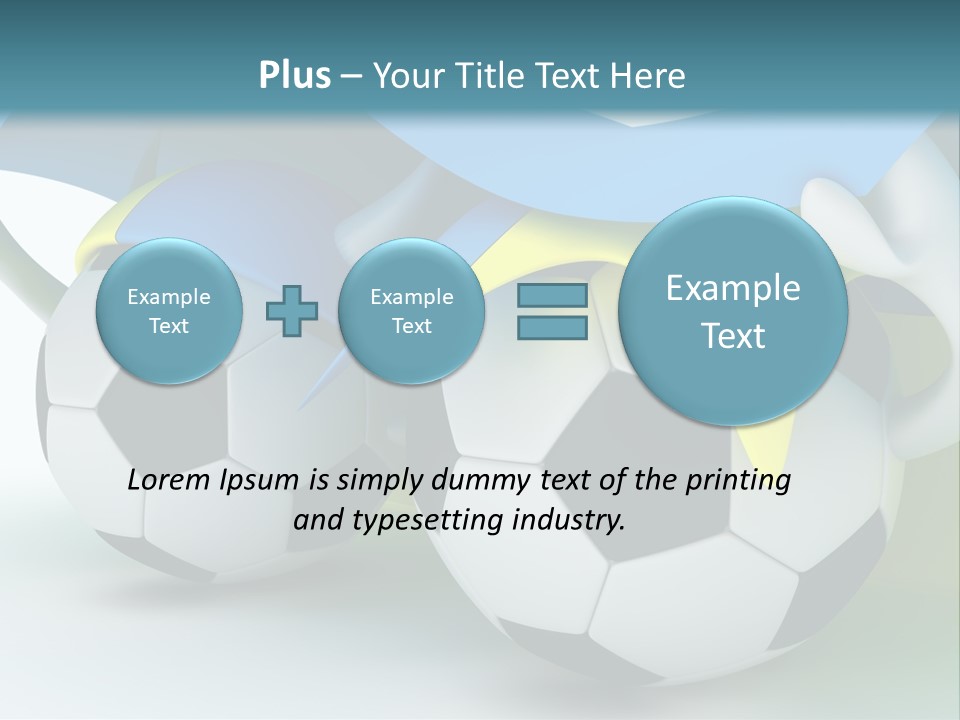 Character Background Outside PowerPoint Template
