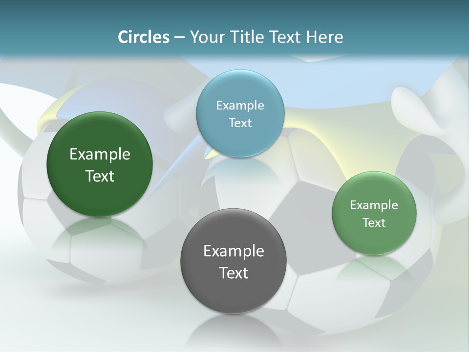 Character Background Outside PowerPoint Template