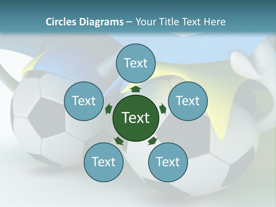 Character Background Outside PowerPoint Template