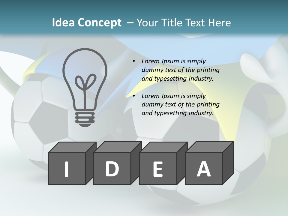 Character Background Outside PowerPoint Template