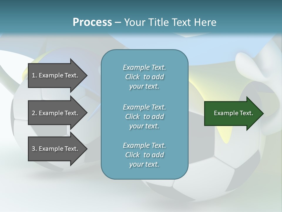 Character Background Outside PowerPoint Template