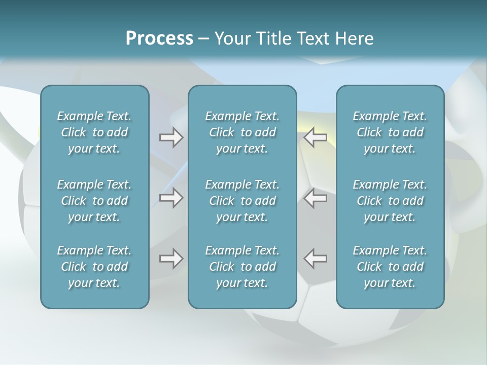 Character Background Outside PowerPoint Template