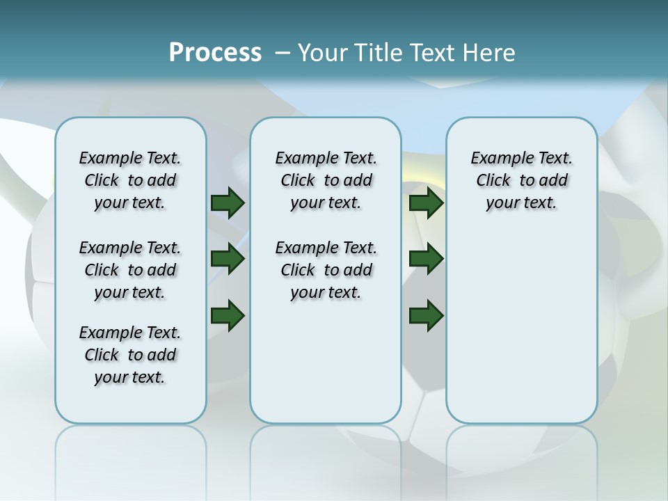 Character Background Outside PowerPoint Template