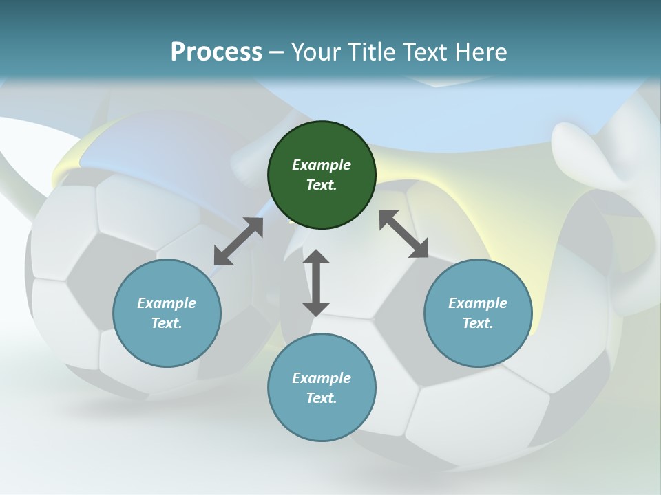 Character Background Outside PowerPoint Template