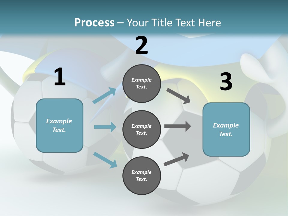 Character Background Outside PowerPoint Template