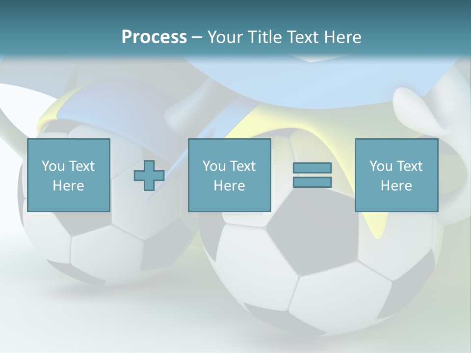 Character Background Outside PowerPoint Template