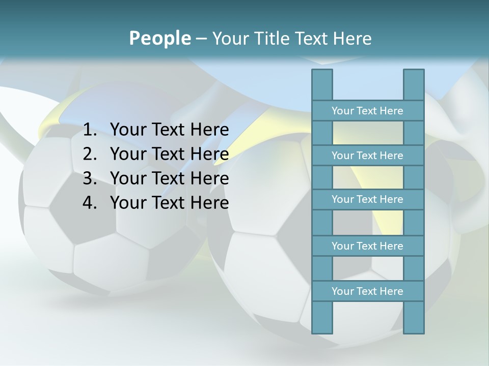 Character Background Outside PowerPoint Template