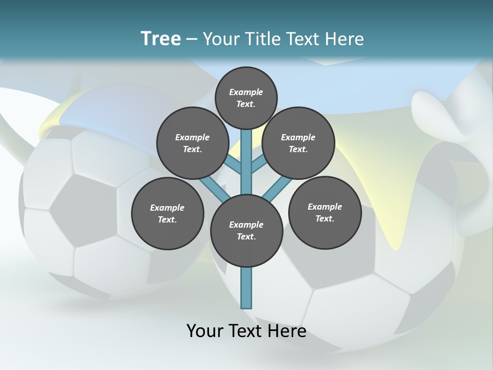 Character Background Outside PowerPoint Template