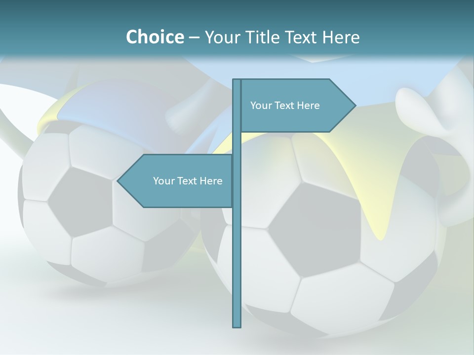 Character Background Outside PowerPoint Template