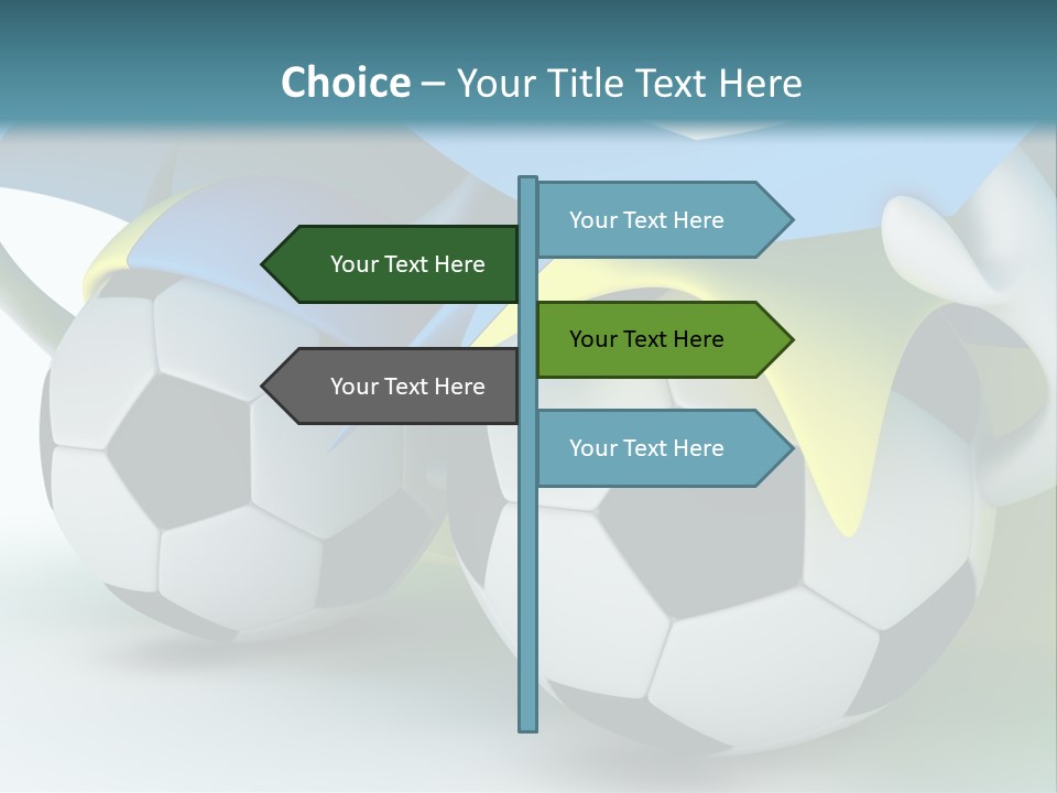 Character Background Outside PowerPoint Template