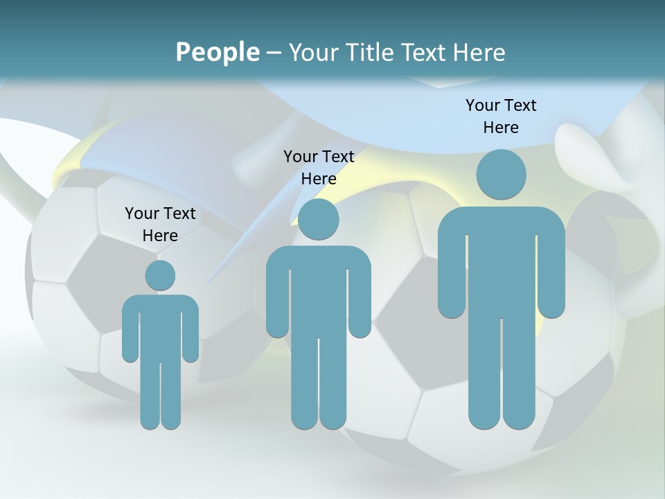 Character Background Outside PowerPoint Template