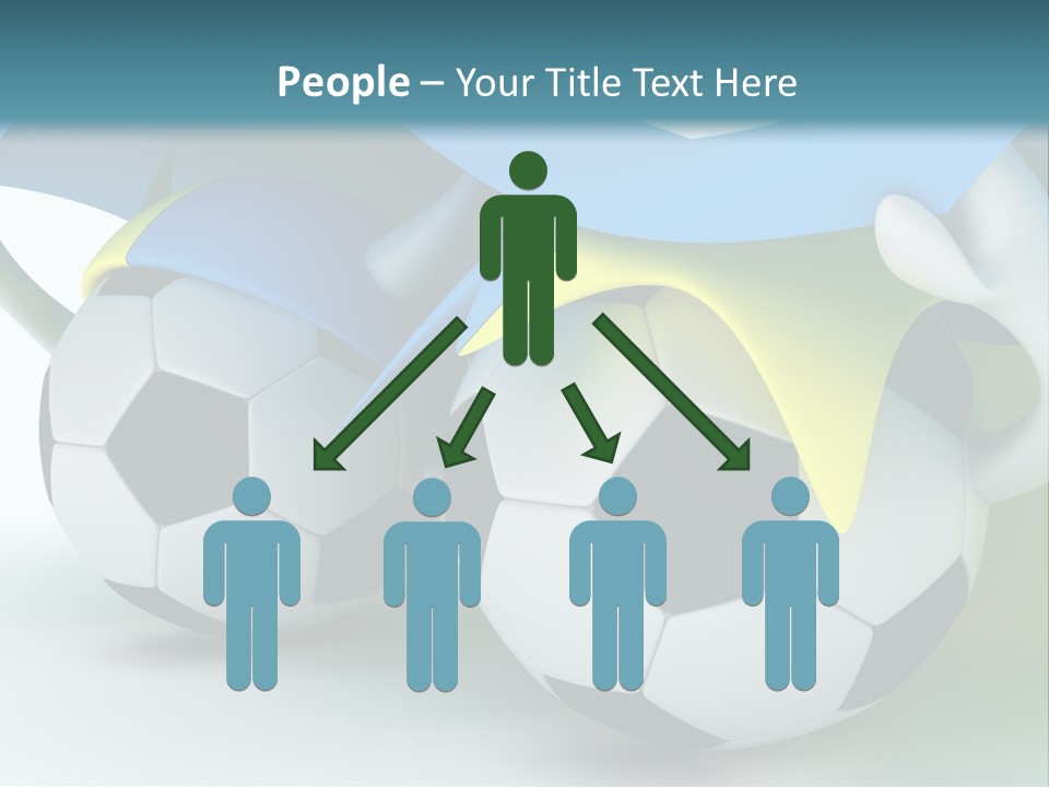 Character Background Outside PowerPoint Template