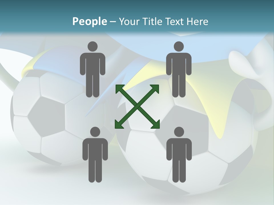 Character Background Outside PowerPoint Template