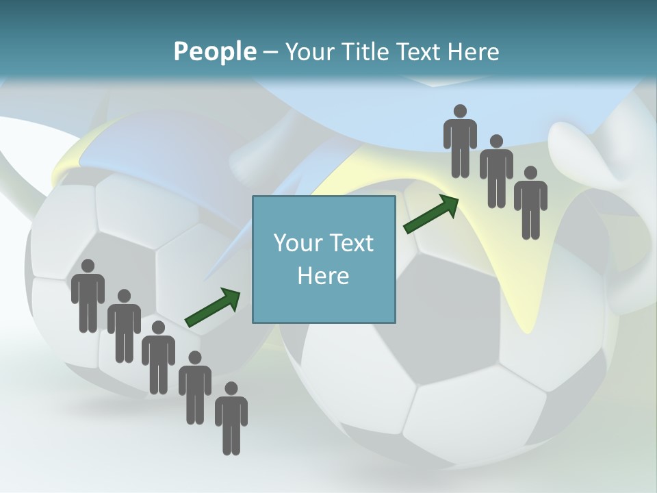 Character Background Outside PowerPoint Template