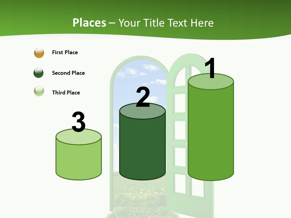 Parish Shape Religion PowerPoint Template