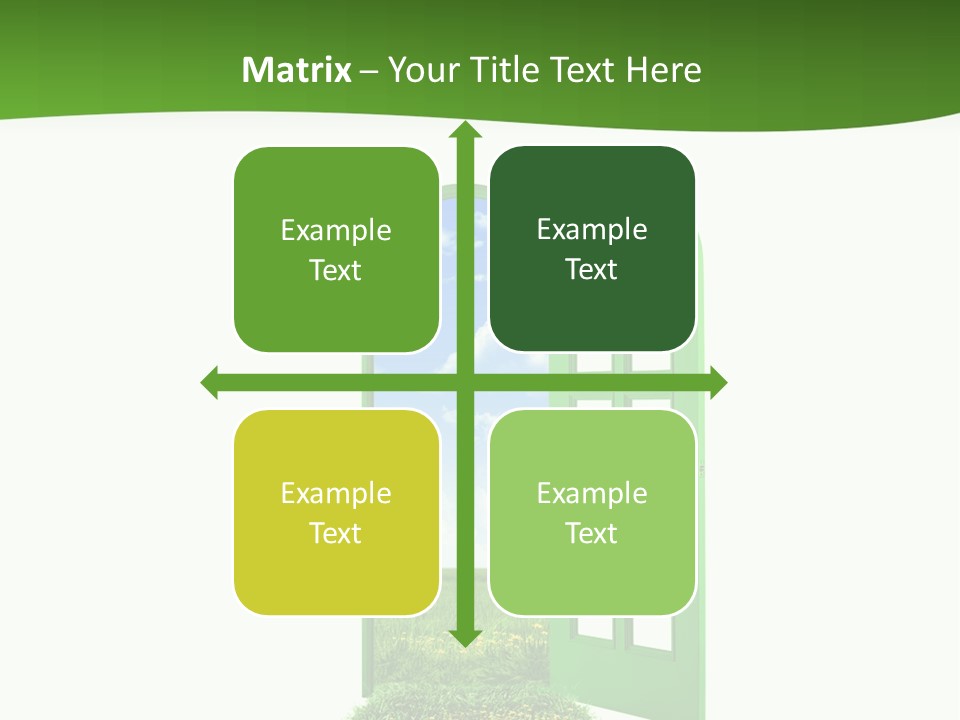 Parish Shape Religion PowerPoint Template