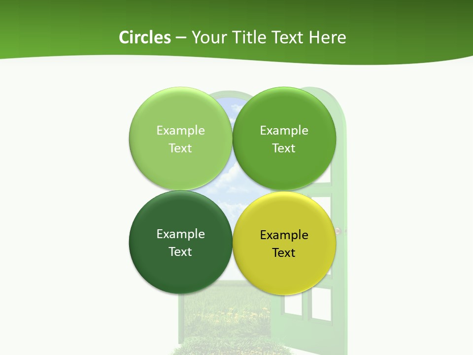 Parish Shape Religion PowerPoint Template