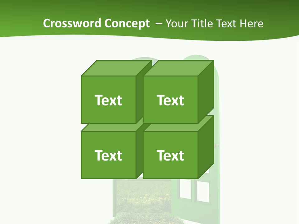 Parish Shape Religion PowerPoint Template