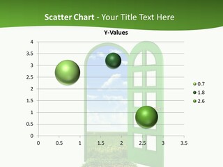 Parish Shape Religion PowerPoint Template