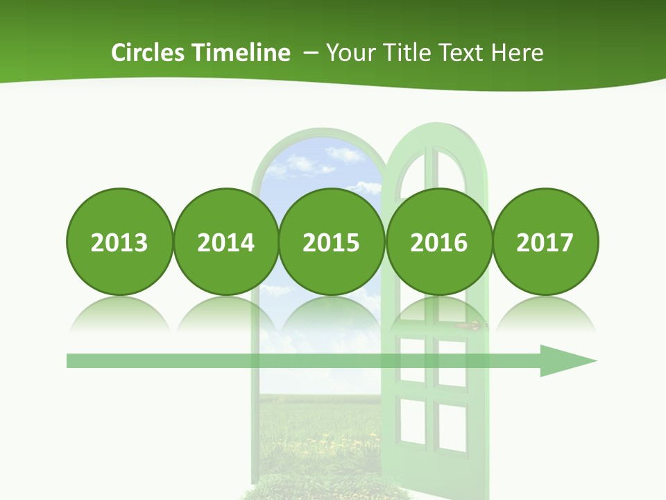 Parish Shape Religion PowerPoint Template