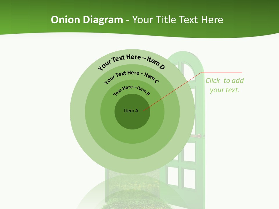 Parish Shape Religion PowerPoint Template