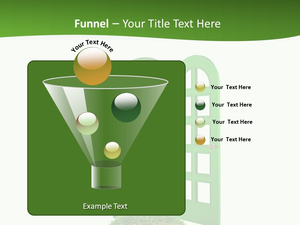 Parish Shape Religion PowerPoint Template