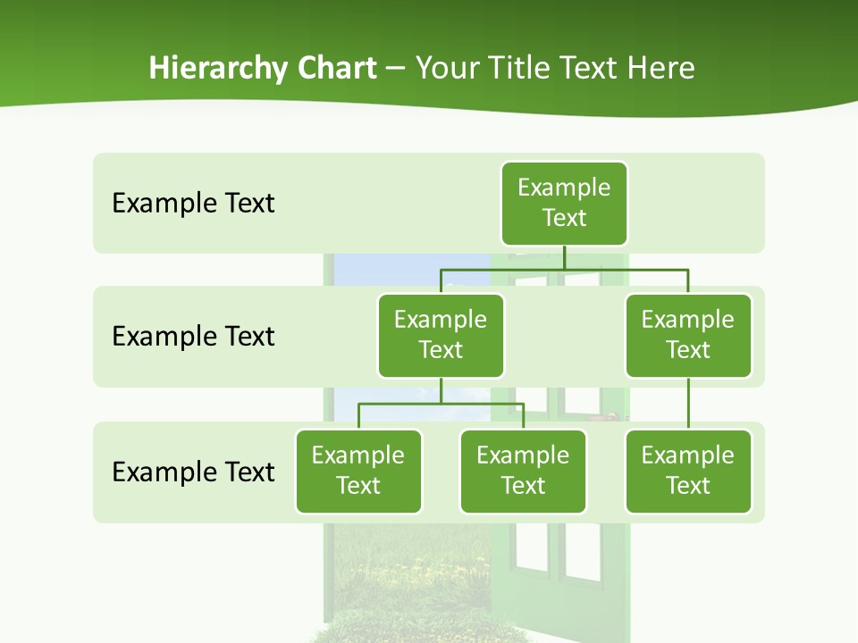 Parish Shape Religion PowerPoint Template