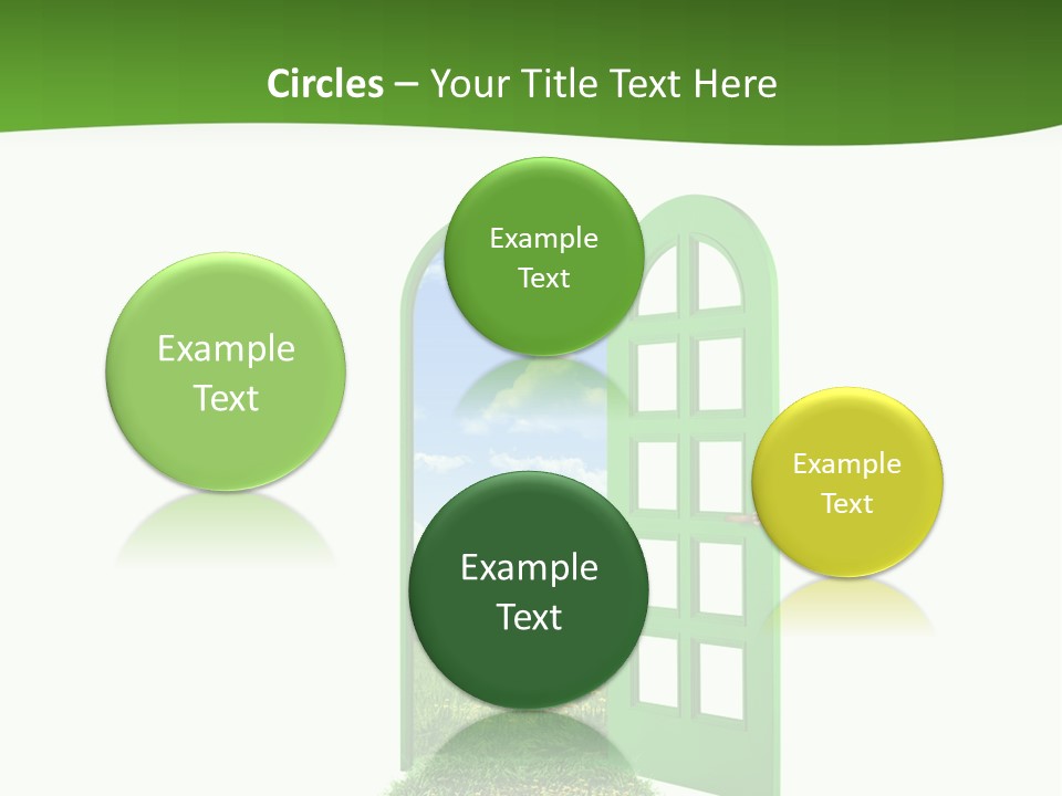 Parish Shape Religion PowerPoint Template