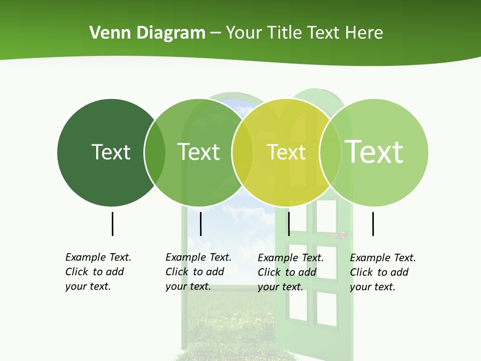 Parish Shape Religion PowerPoint Template