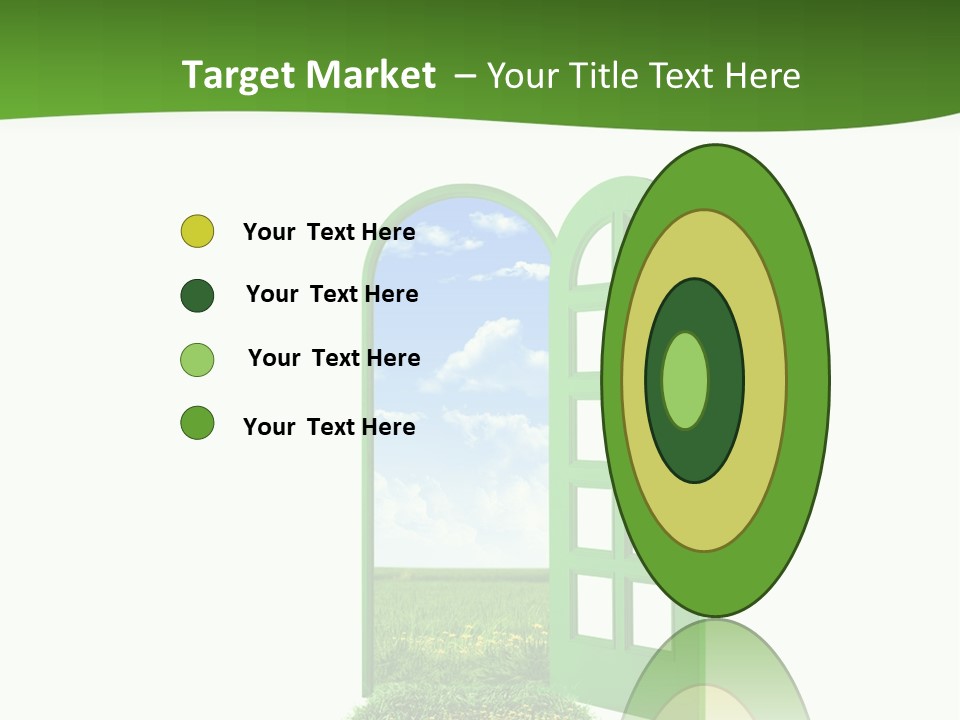 Parish Shape Religion PowerPoint Template