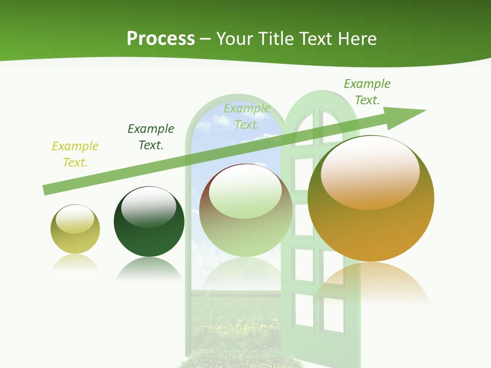 Parish Shape Religion PowerPoint Template