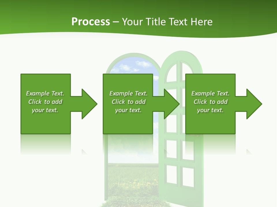 Parish Shape Religion PowerPoint Template