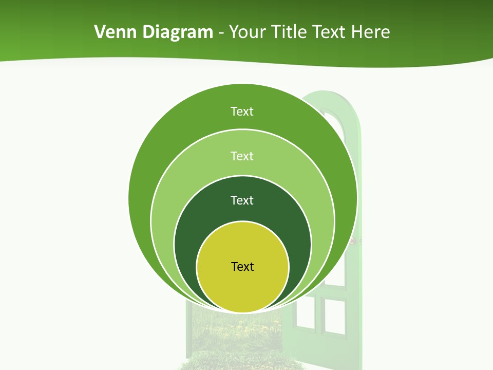 Parish Shape Religion PowerPoint Template