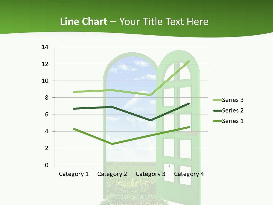 Parish Shape Religion PowerPoint Template