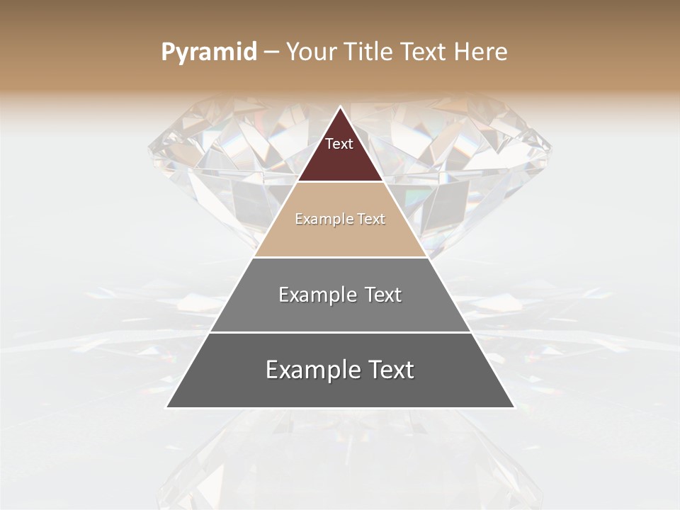 Elegance Beautiful Stone PowerPoint Template