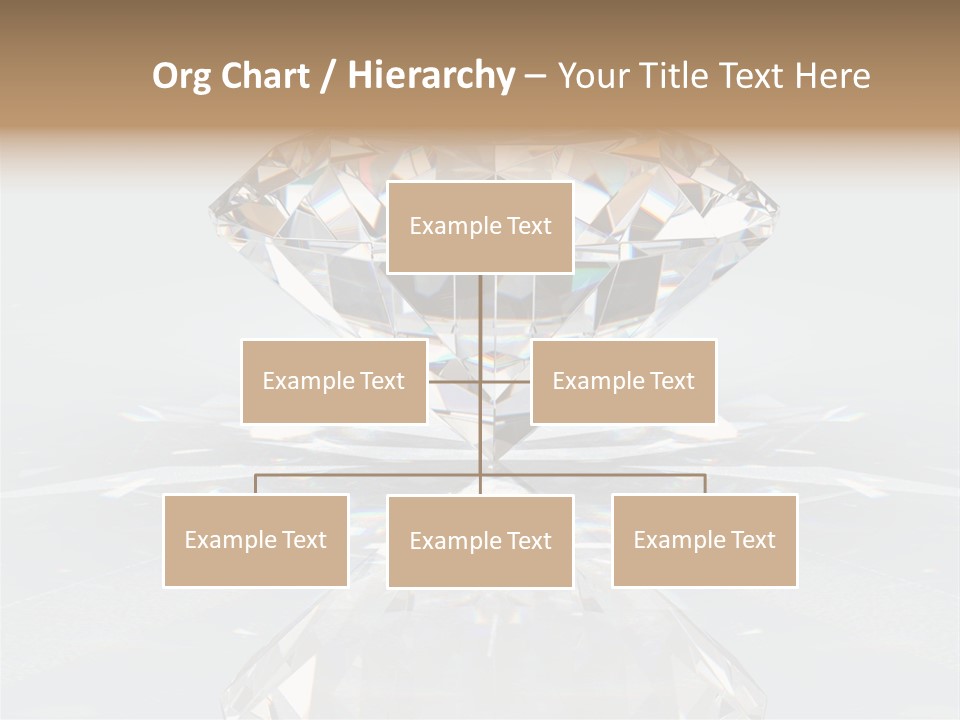 Elegance Beautiful Stone PowerPoint Template