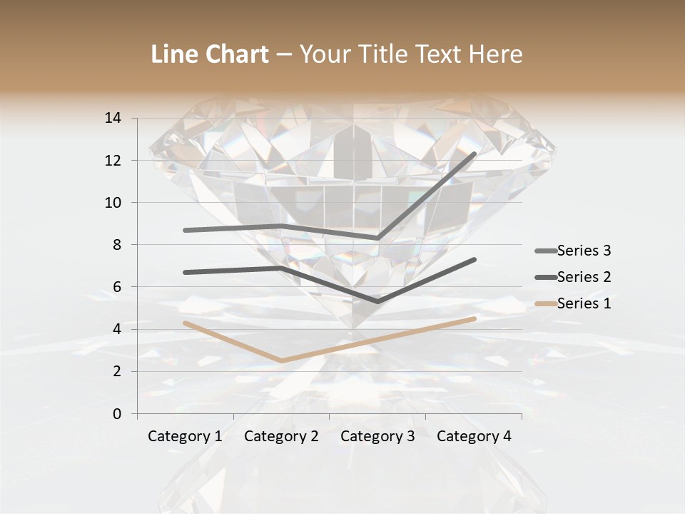 Elegance Beautiful Stone PowerPoint Template